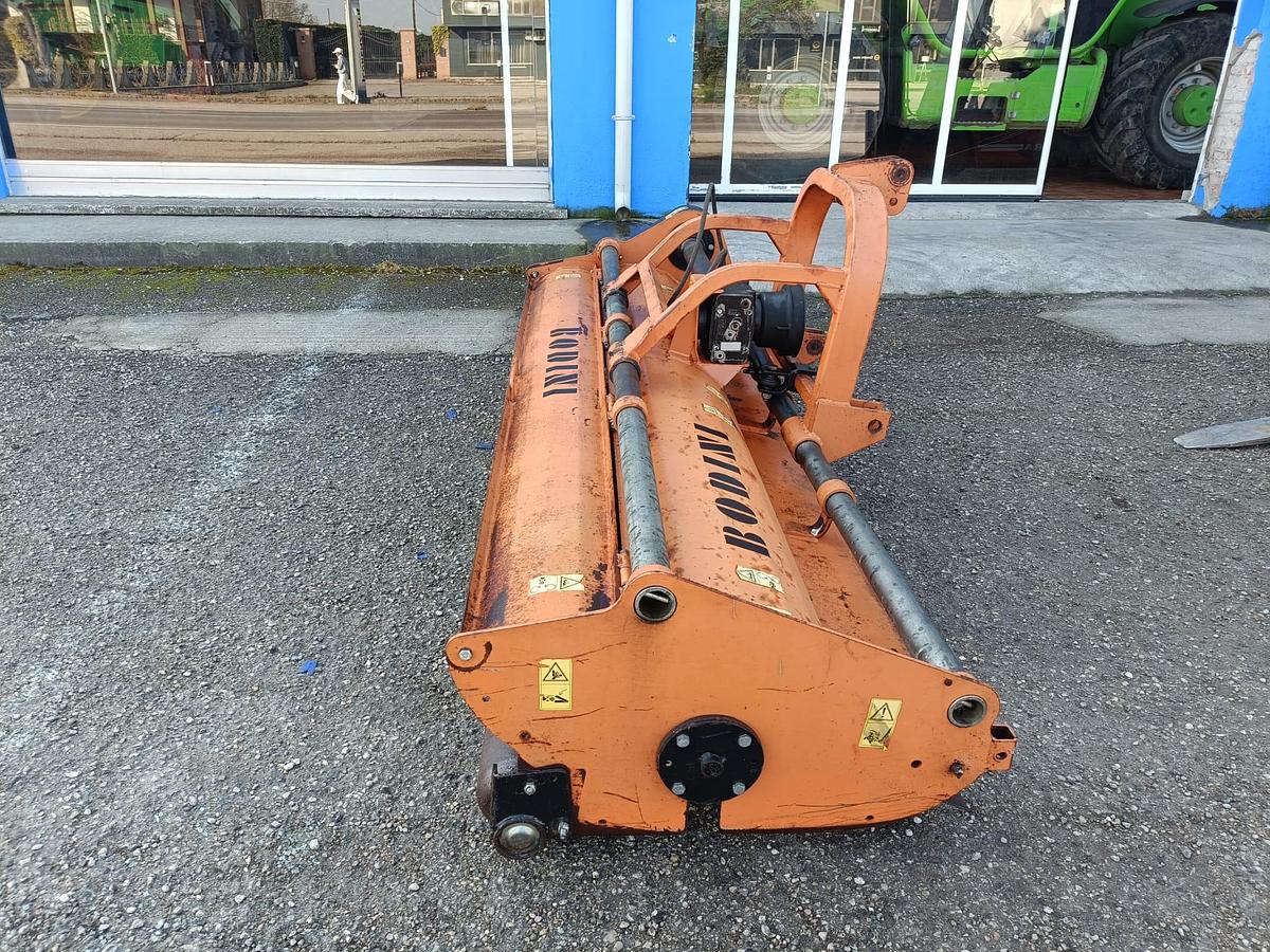 Usato trincia a mazze Bodini da 2,30m