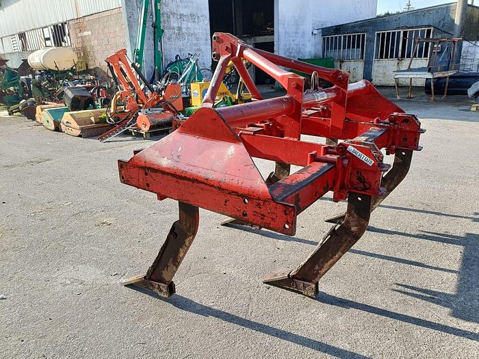 Usato Ripuntatore Rossetto a 5 ancore da 2,50m