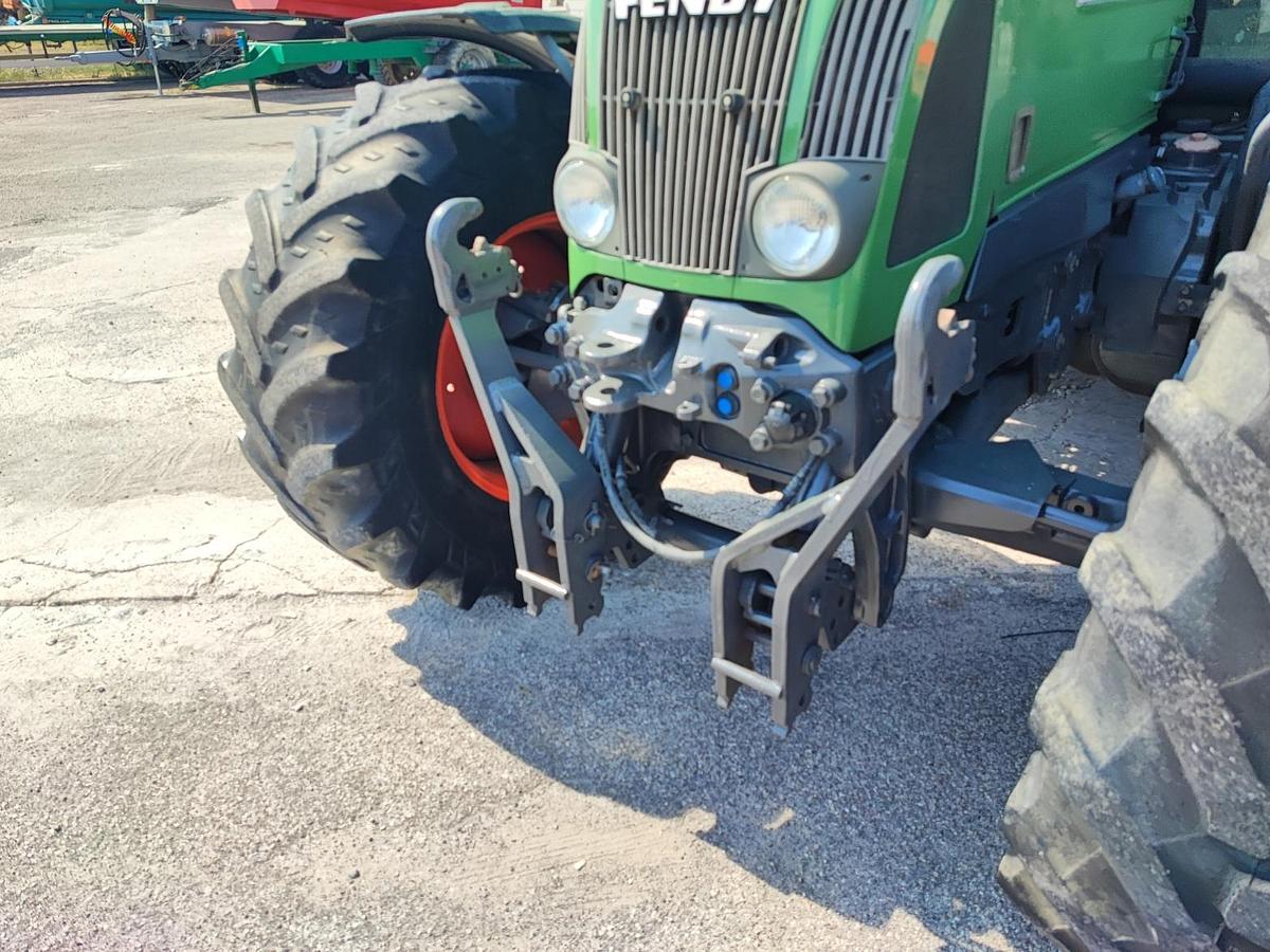 Usato Fendt 716 Vario-motore e cambio rifatti