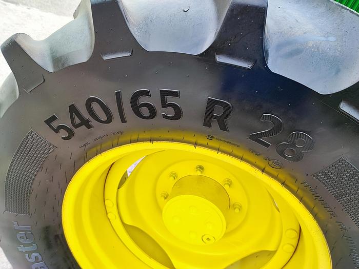 Usato John Deere 6810 AS-tutto sospeso-fr.aria 200q