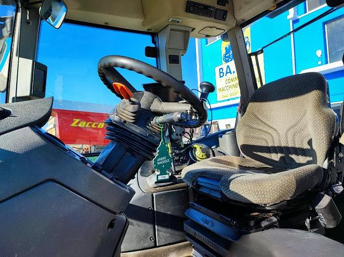 Usato Claas Ares 697 ATZ-freni olio-satellitare di bordo