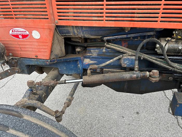 Usato Same Panther 95 con tettuccio di protezione