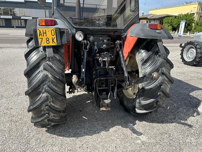 Usato Same Argon 60 DT 3 cilindri superiduttore