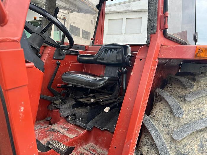 Usato Fiat 80 90- due ruote motrici- con idroguida