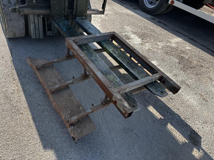 Usato Muletto per trattore agricolo al terzo punto