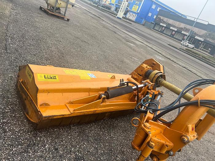 Usato Trincia fossi Berti TA200 serie P da 2 metri