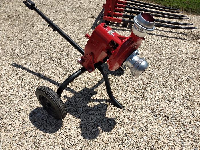 Usato Pompe marca BIGI trainate