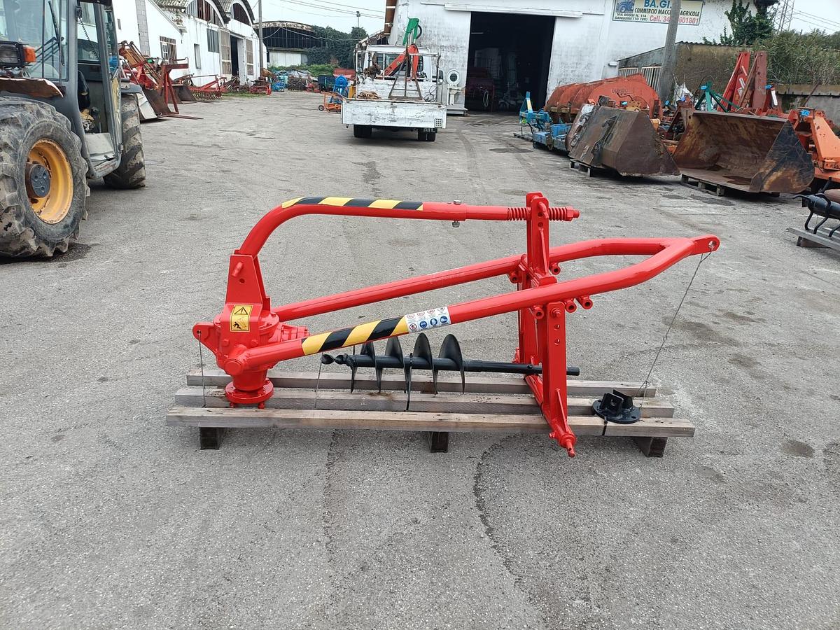 Usato trivella marca Vigolo