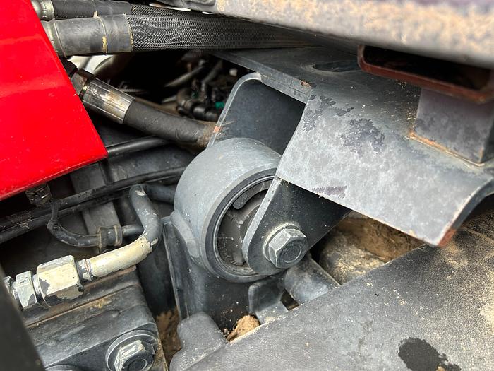 Usato Case Puma 180- soll. ant- fr aria