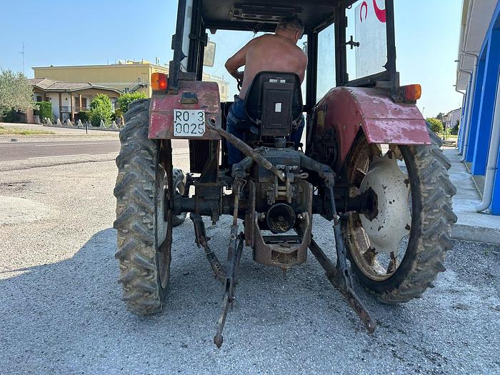Usato Case International 733- ore 5431- idroguida