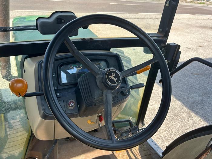 Usato John Deere 5510- ore 5821