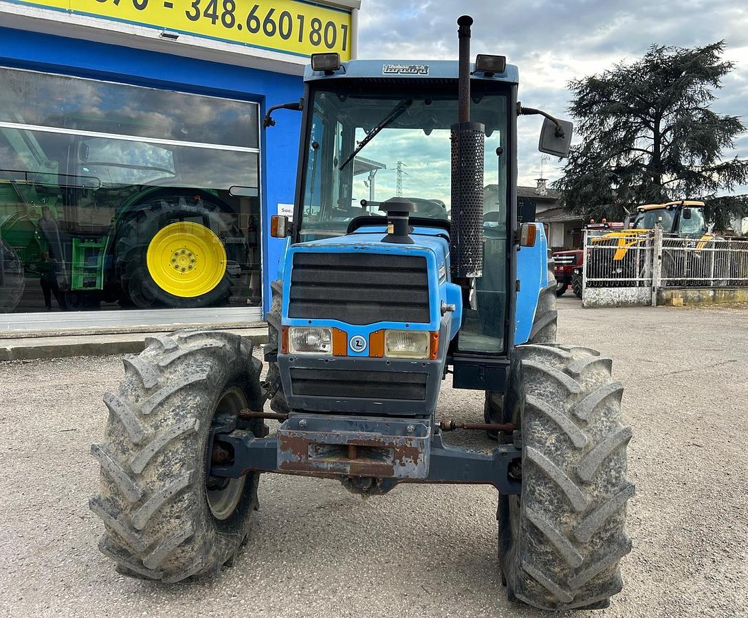 Usato landini Blizzard 60- motore Perkins