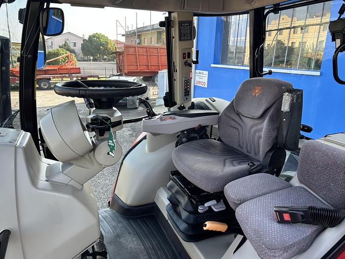 Usato Massey Ferguson 7616 Dyna6- sollevatore anteriore