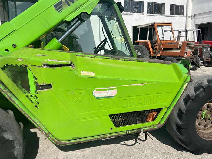 Usato Merlo P 26.6 SP- anno 2003- con benna