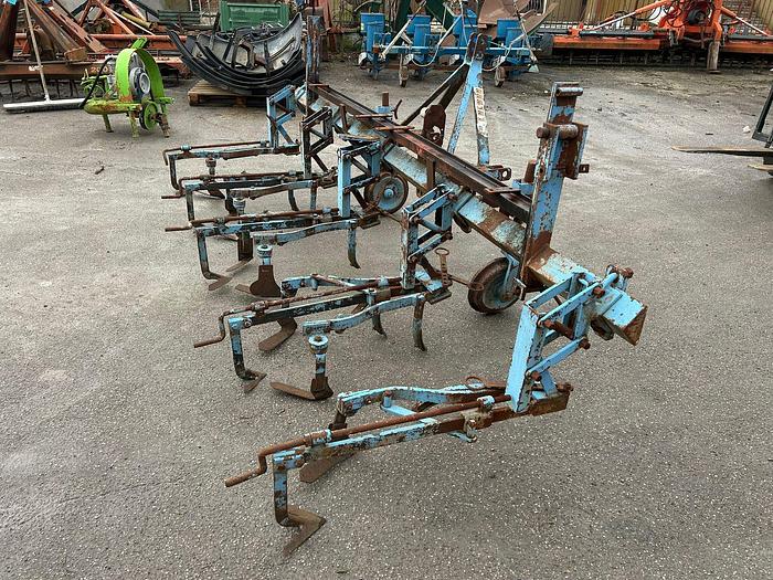 Usato Sarchio preparatore f.lli Casara larghezza 3,30m