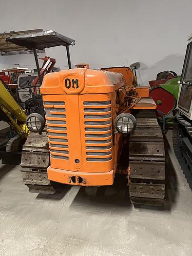 Usato Fiat 35 40 cingolato modello stretto