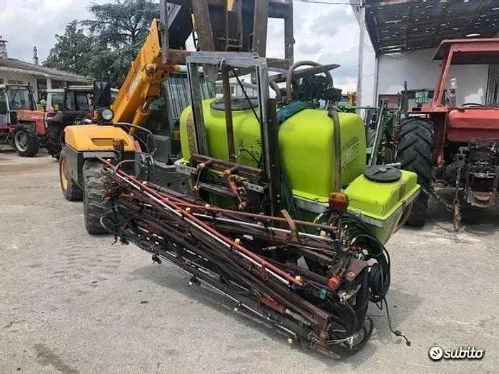 Usato Botte diserbo GB tutta elettroidraulica 900 litri