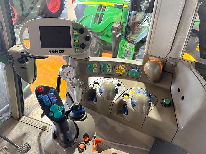 Usato Fendt 818 TMS sollevatore+presa di forza anteriore