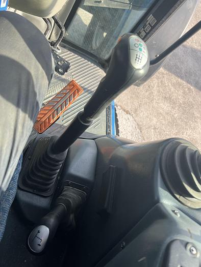 Usato Landini Legend 180 Top- freni ad aria 200 q