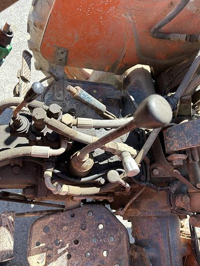 Usato Fiat 250 con arco di protezione