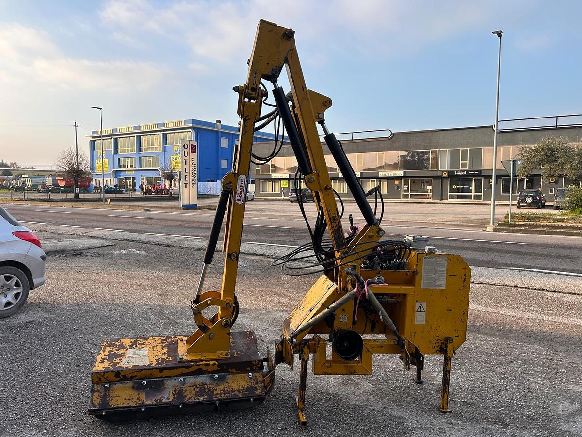 Usato braccio decespugliatore Marolin da 3,60m con raffreddamento dell'olio