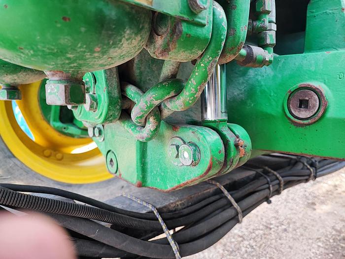 Usato John Deere 6910 Premium-ponte sosp-fr aria 200q