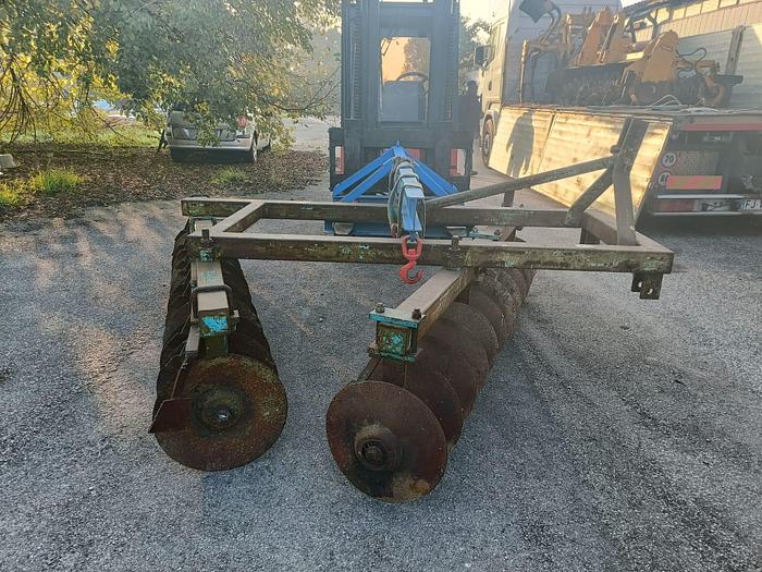 Usato Frangizolle Comas da 2,50m