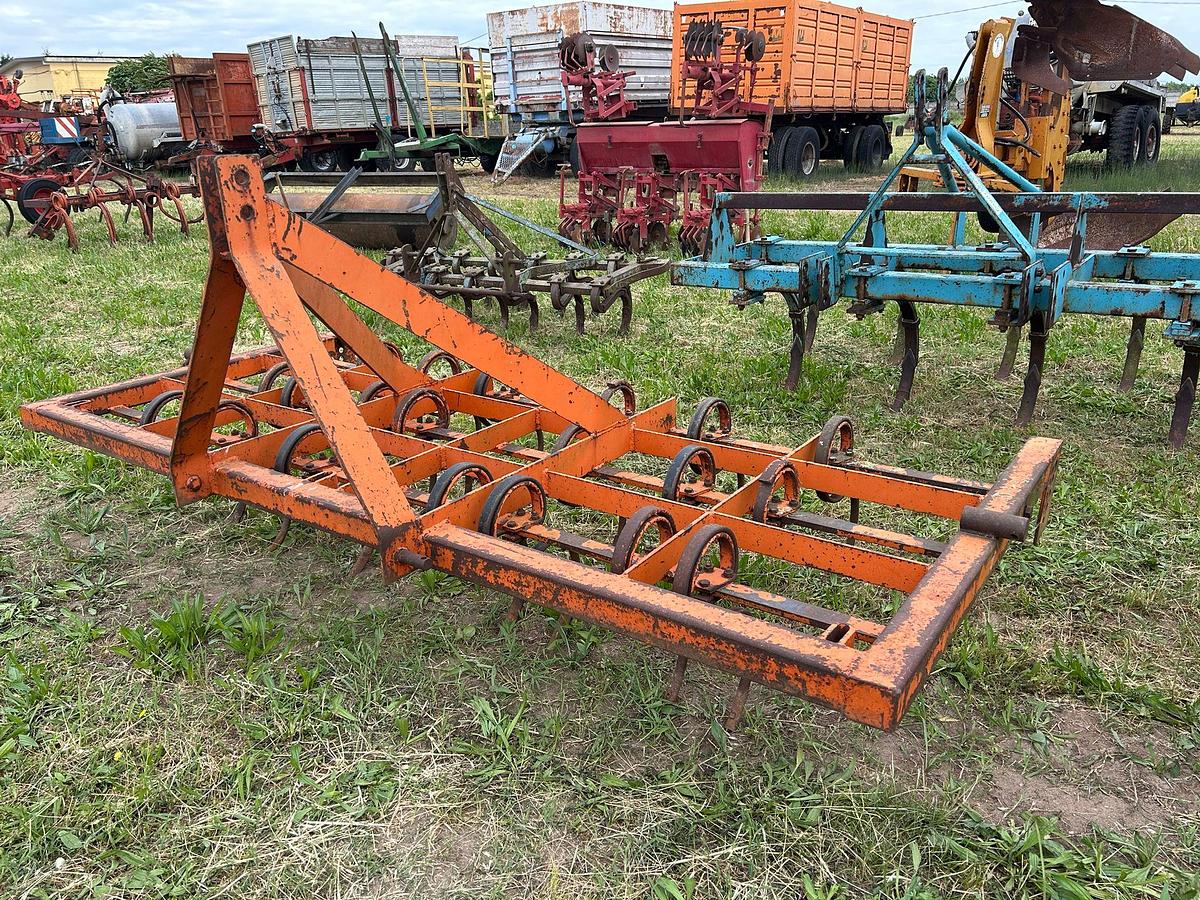 Usato Vibrocoltivatore da 2,85m