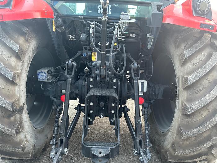 Usato Same Explorer 105.4 -anno 2018- ore 4400