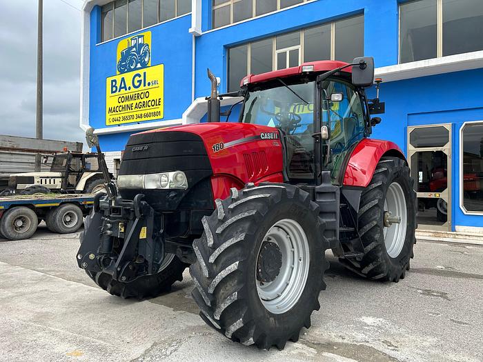 Usato Case Puma 180- soll. ant- fr aria