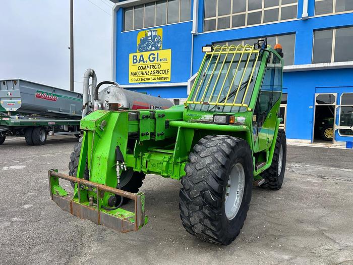 Usato Telescopico Merlo P 28.9 K- due sfili- 40 km h