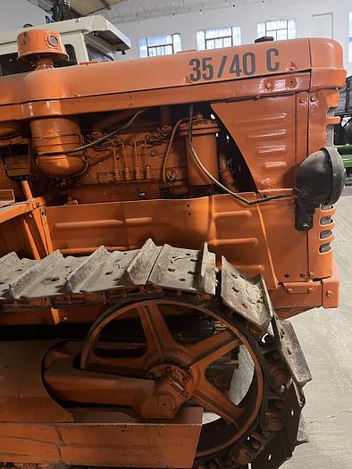 Usato Fiat 35 40 cingolato modello stretto