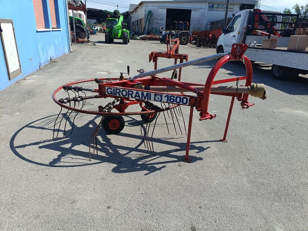 Usato girorami 1600
