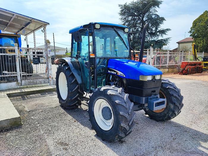 Usato New Holland TN 75 D