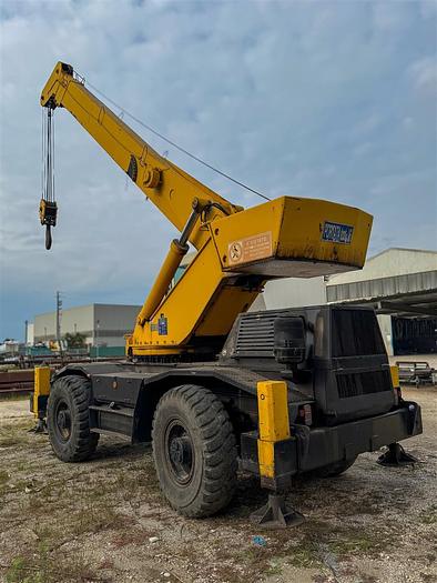 Usato Autogru Longhini 16 T