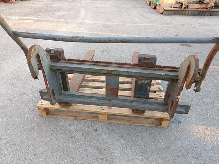 Usato Forche per telescopico Terexlift 2506