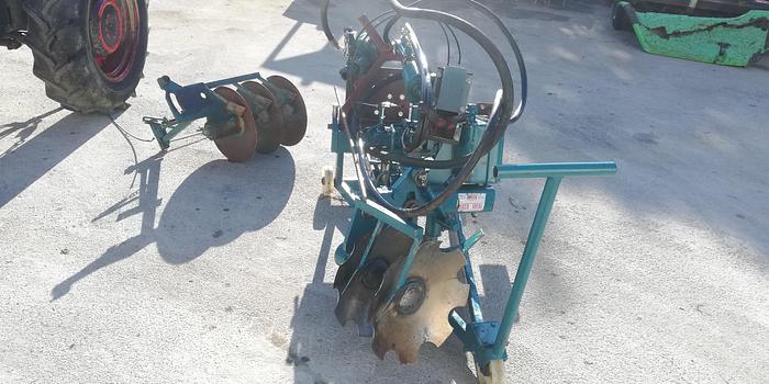 Usato Interceppo interfilare ventrale Ommas