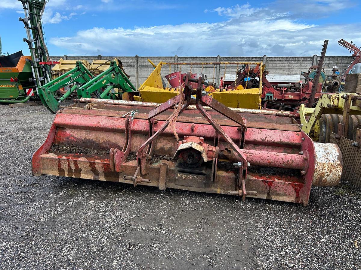 Usato Trinciastocchi Sicma a coltelli da 2,50m