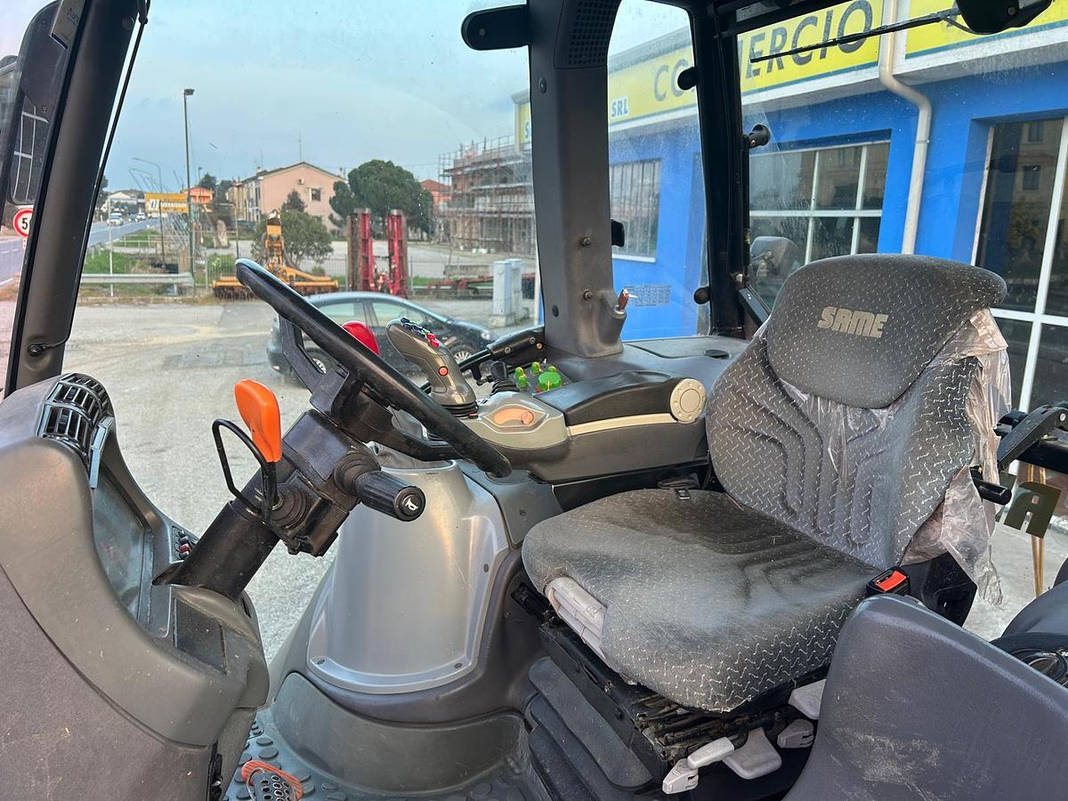 Usato same diamond 270- ponte e cabina sospesi