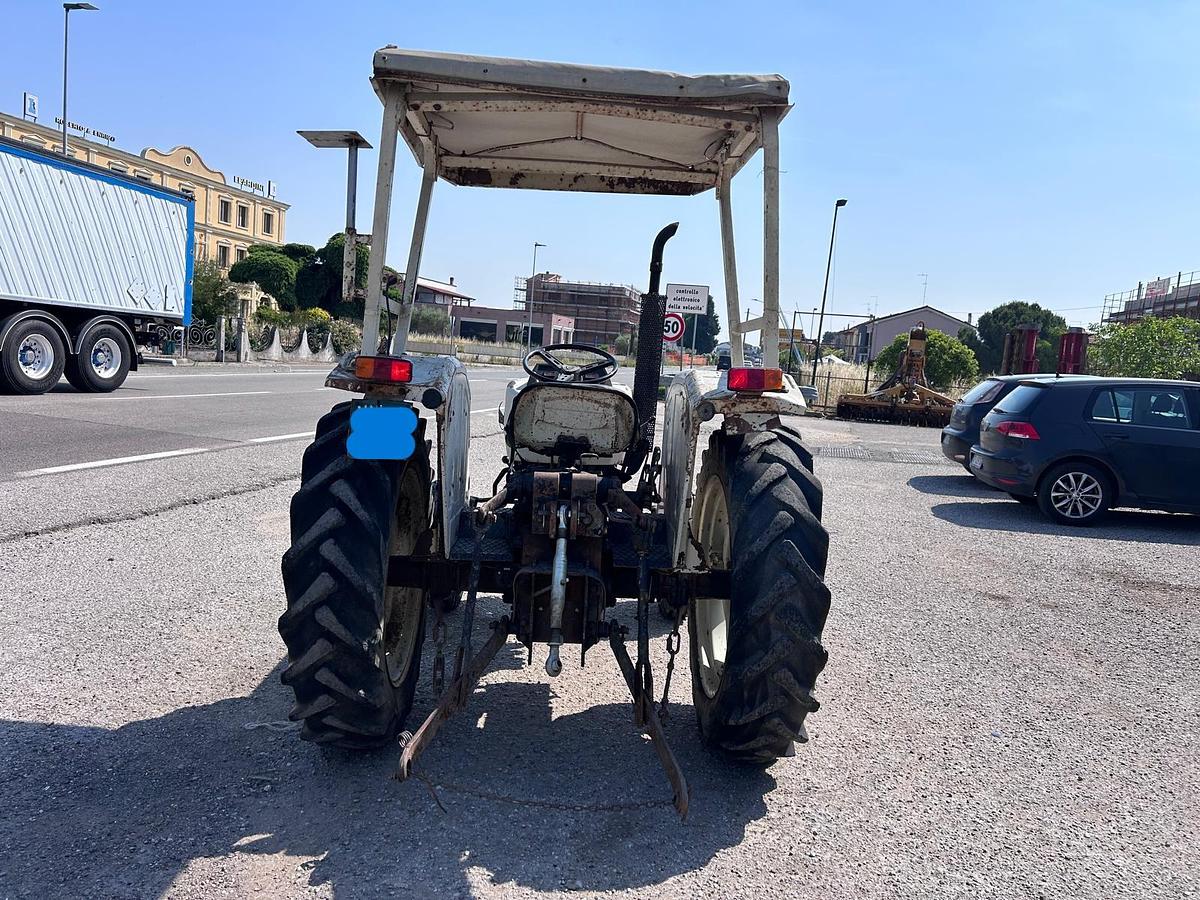 Usato lamborghini R 235 con tettuccio
