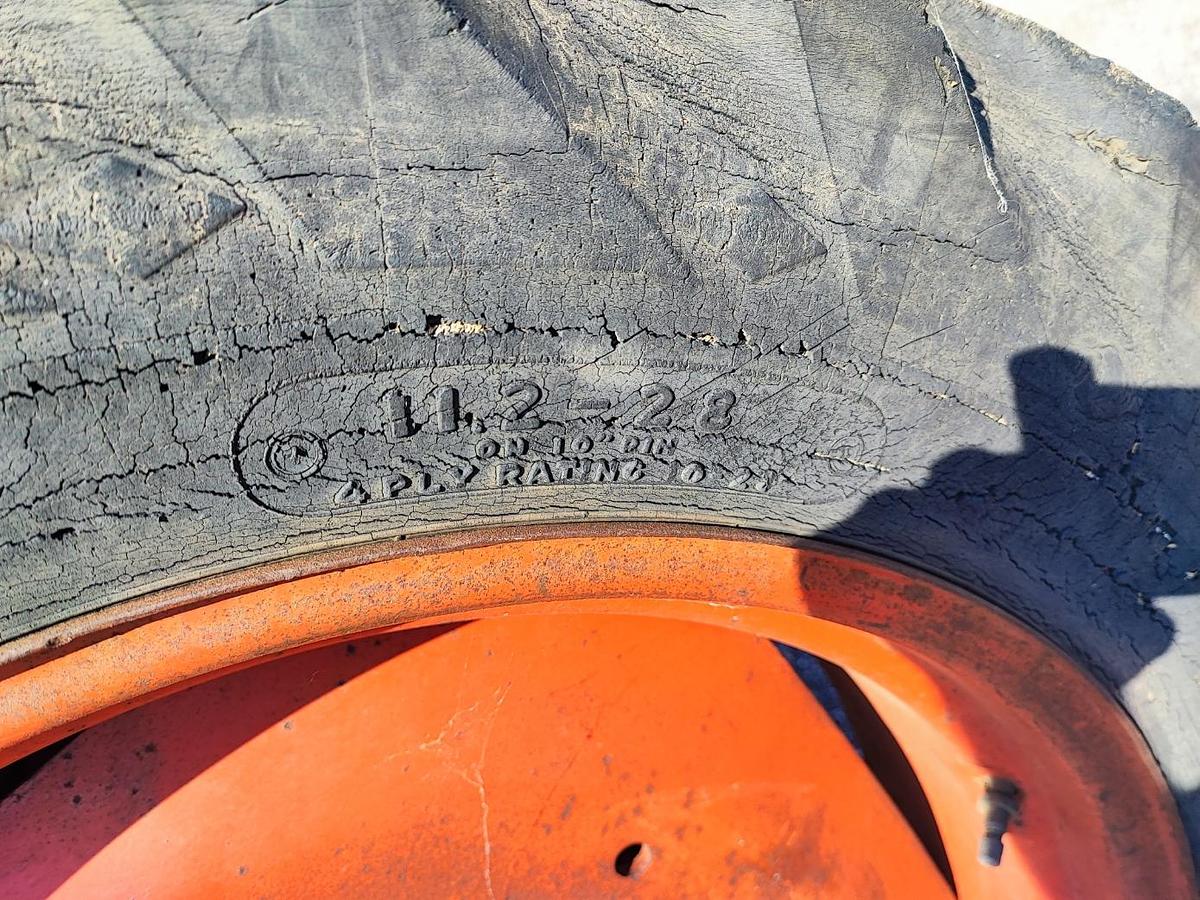 Usato Deutz D180H-funzionante