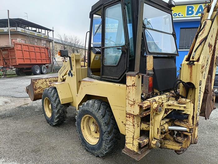 Usato Terna Foredil 20.13 Turbo