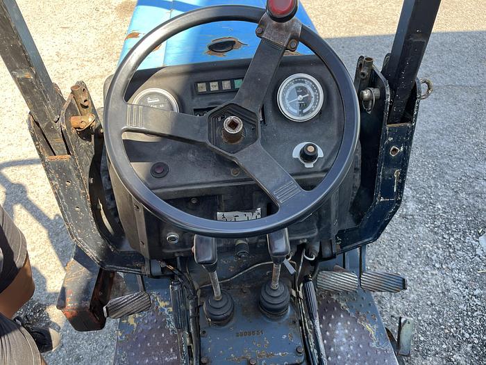 Usato Landini 5530 Frutteto- 2 ruote motrici