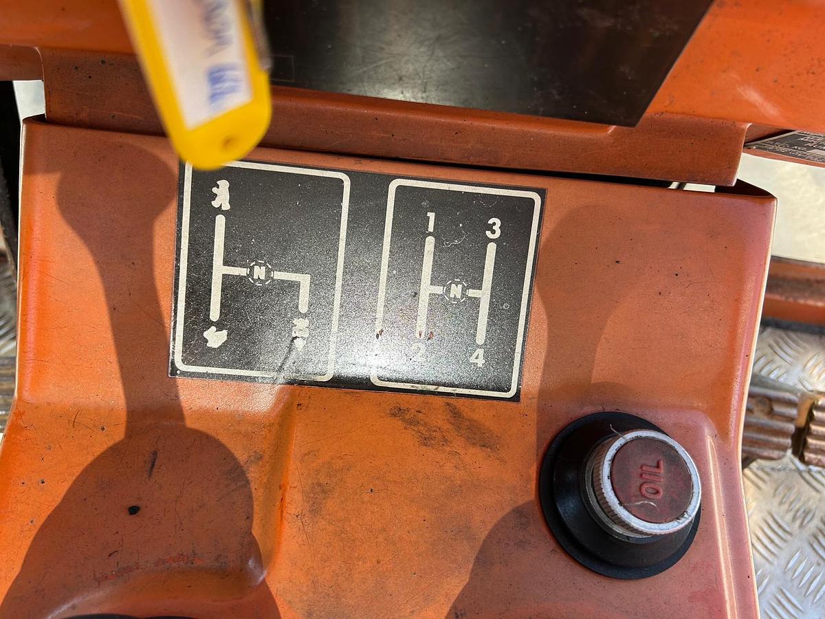 Usato Goldoni 664.D Compact- motore VM