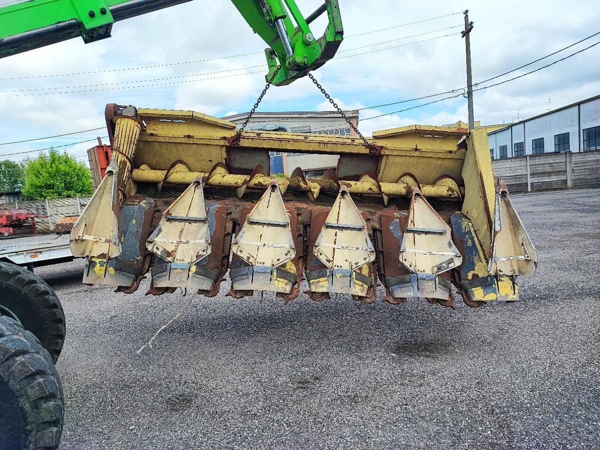 Usato Barra marca Capello modello 837 Syncro