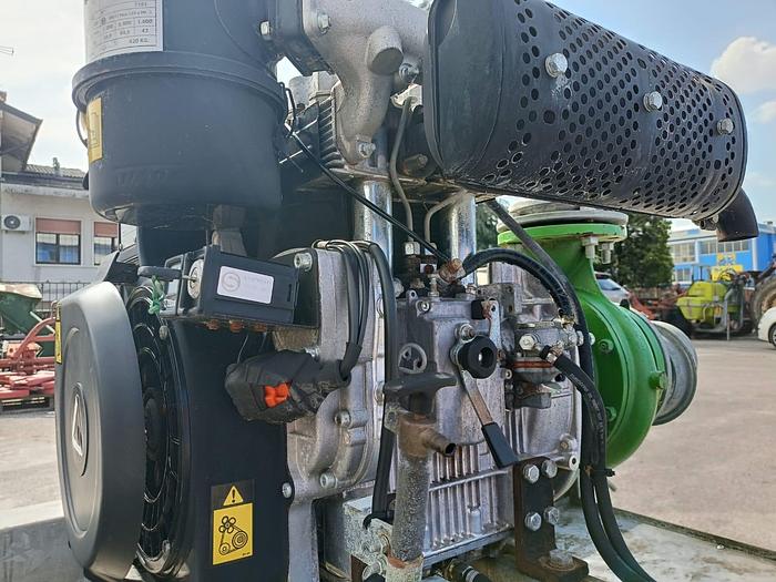 Usato Gruppo motopompa Irriland- CV 25