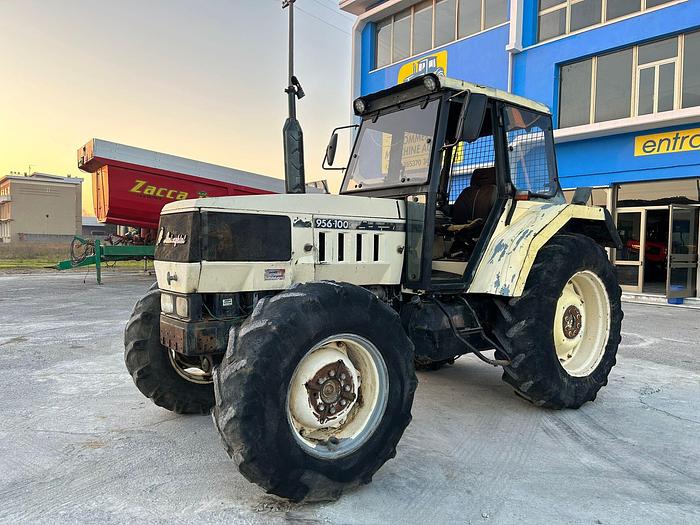 Usato Lamborghini 956-100 DT 1994 gomme per bosco