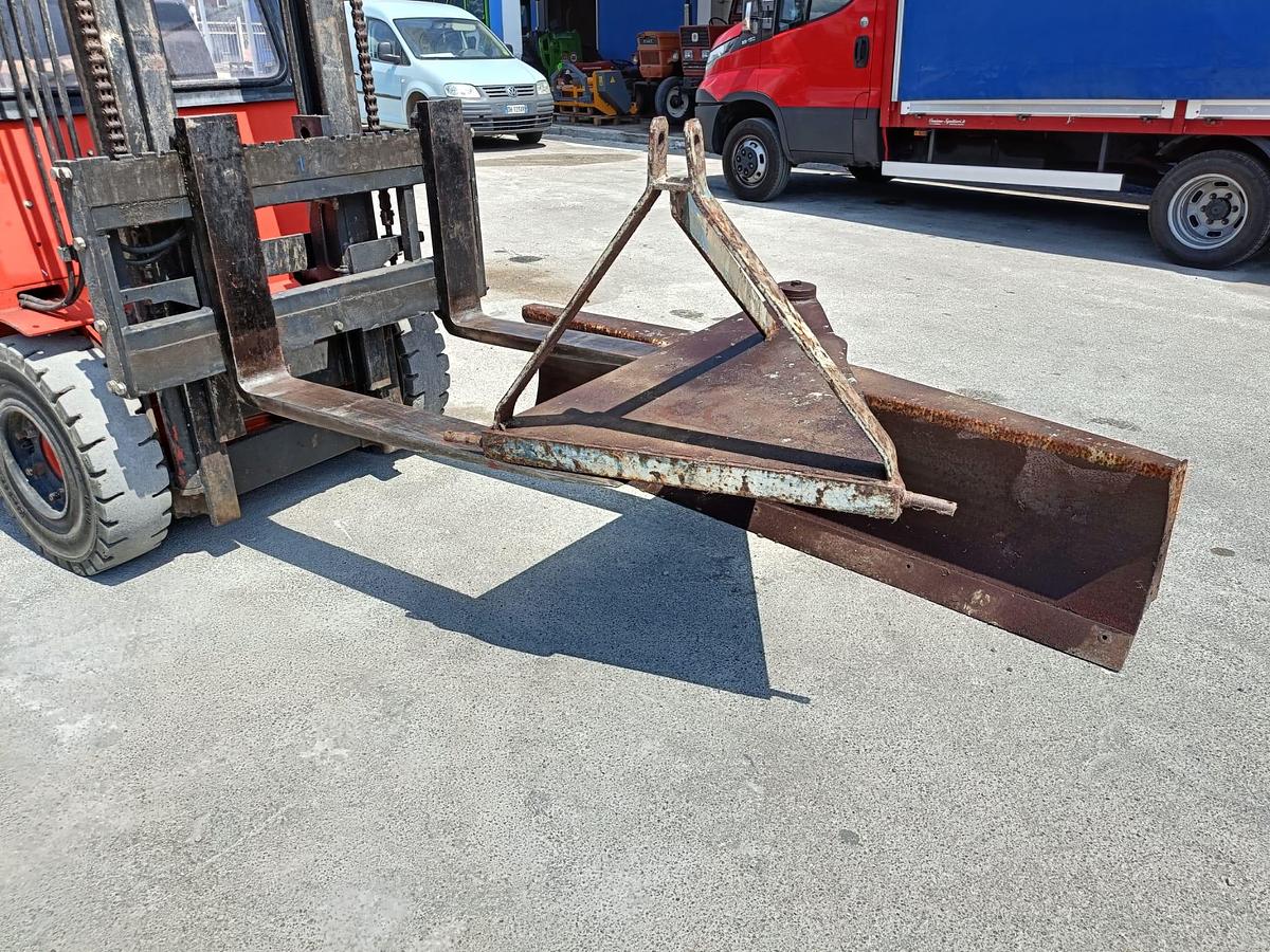 Usato Ruspetta posteriore larghezza 2 metri