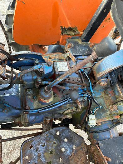 Usato Fiat 250 con arco di protezione 