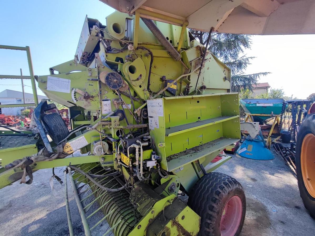 Usato Rotopressa Claas variant 280 Roto cut senza piedino